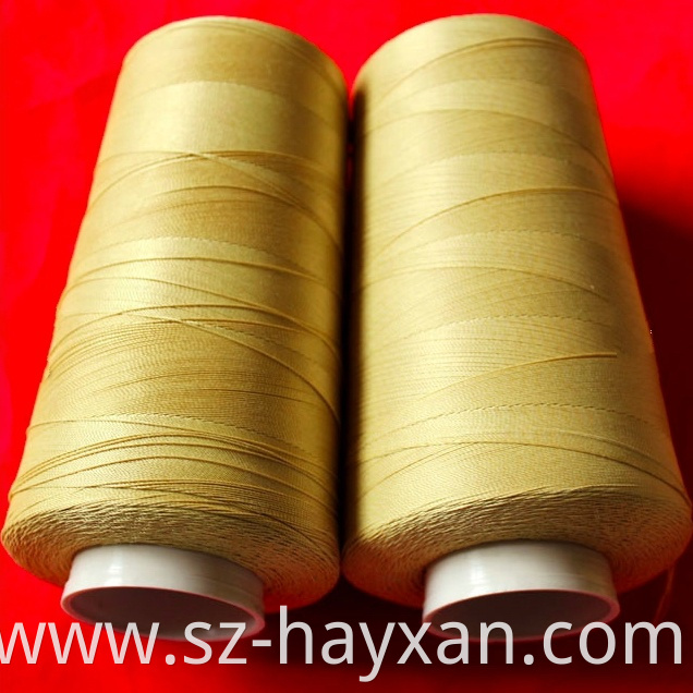 Fireproof Para Aramid Sewing Thread